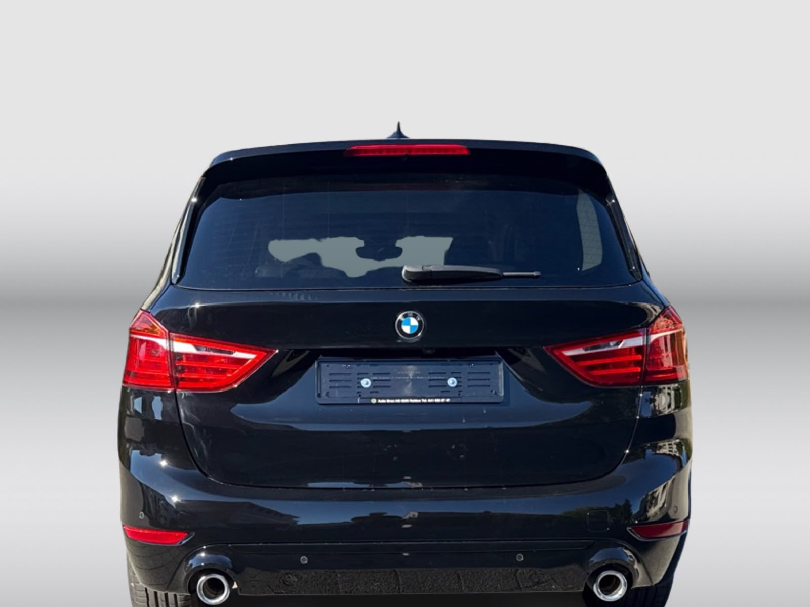 BMW 220d Gran Tourer Travel Edition-image-4