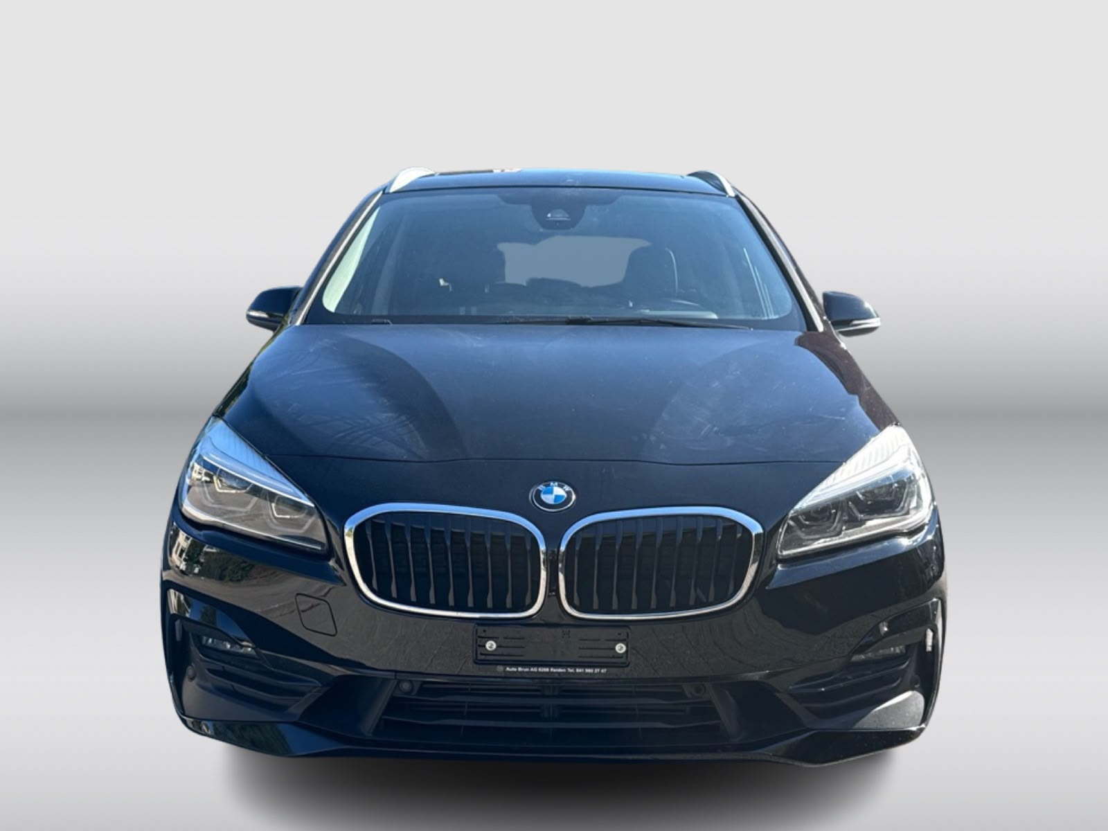 BMW 220d Gran Tourer Travel Edition-image-1