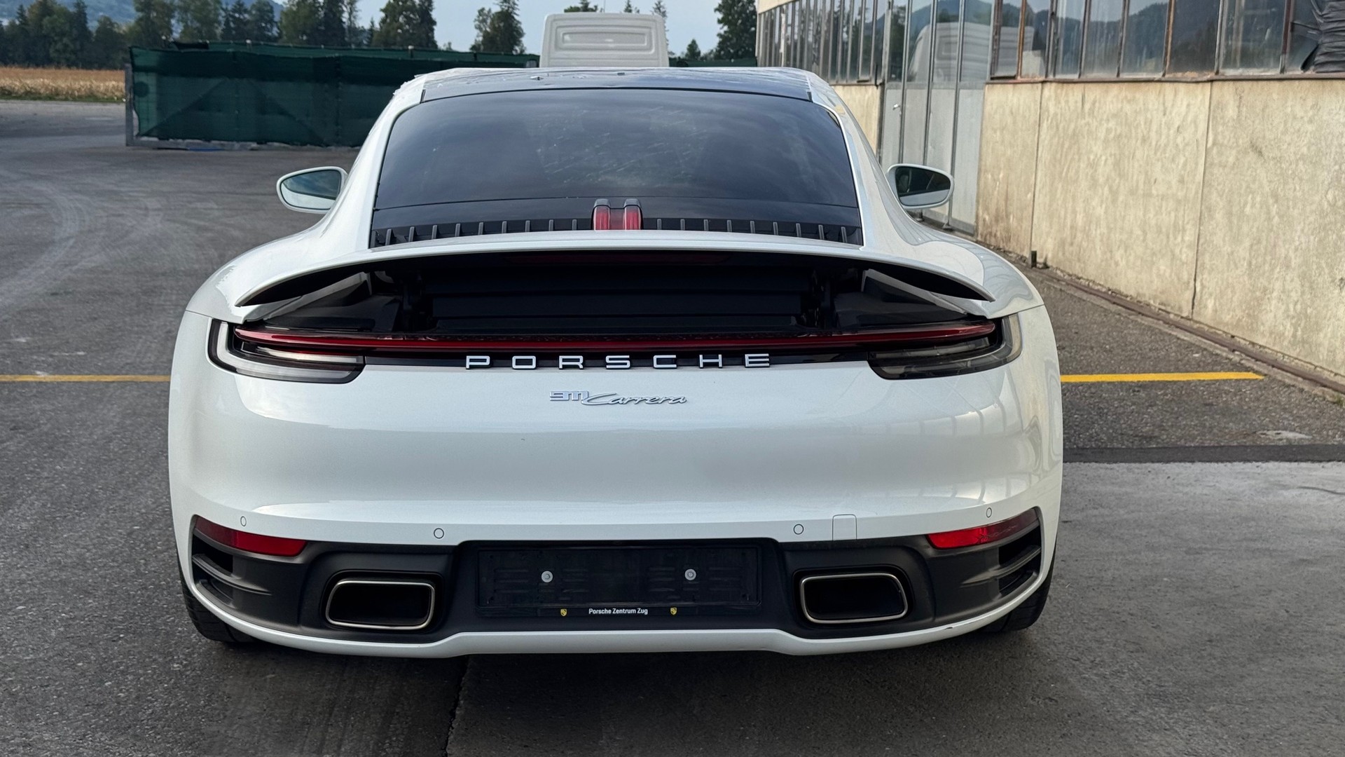 PORSCHE 911 Carrera PDK-image-3