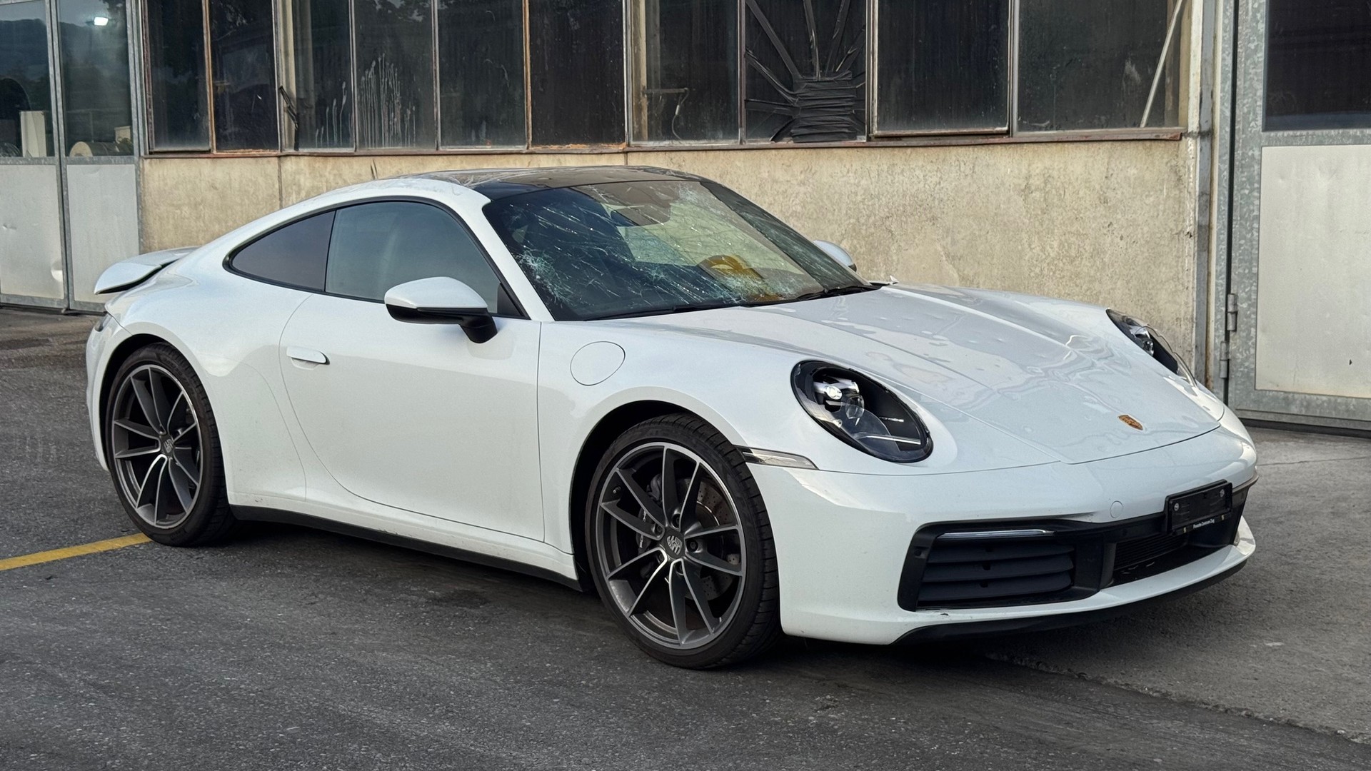 PORSCHE 911 Carrera PDK-image-6