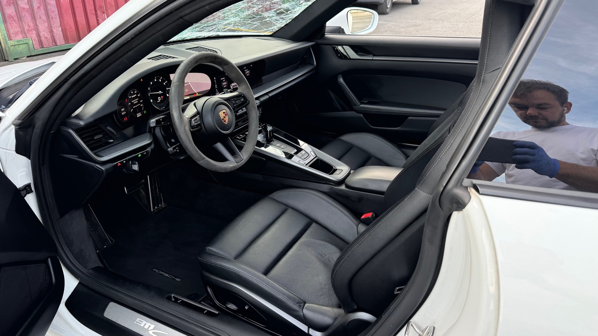 PORSCHE 911 Carrera PDK-image-9