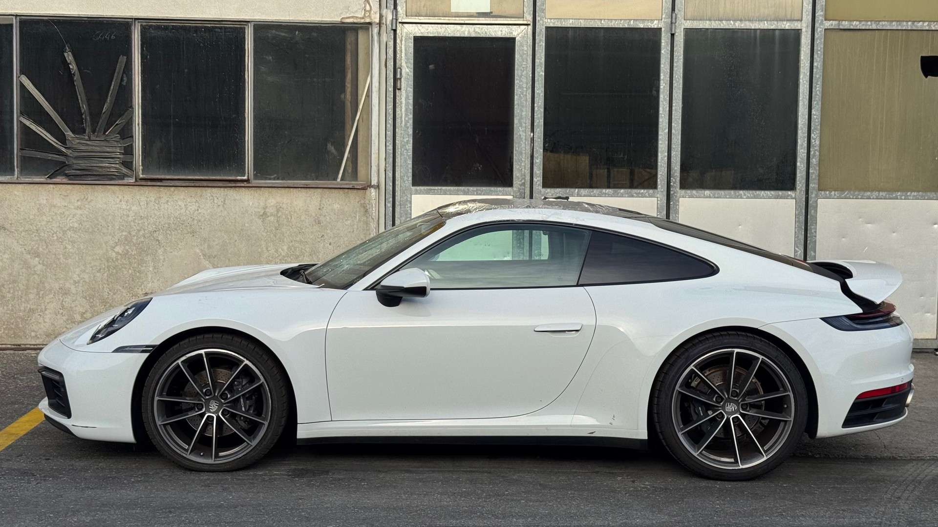 PORSCHE 911 Carrera PDK-image-1