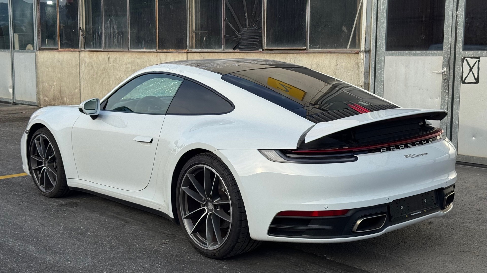 PORSCHE 911 Carrera PDK-image-2