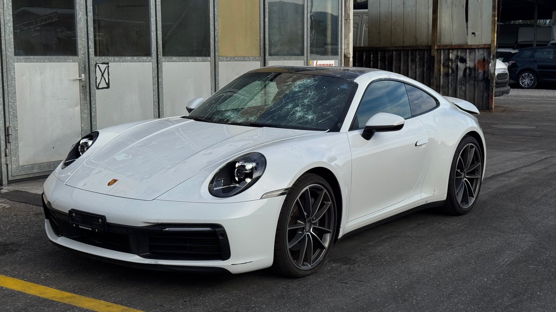 PORSCHE 911 Carrera PDK-image-0