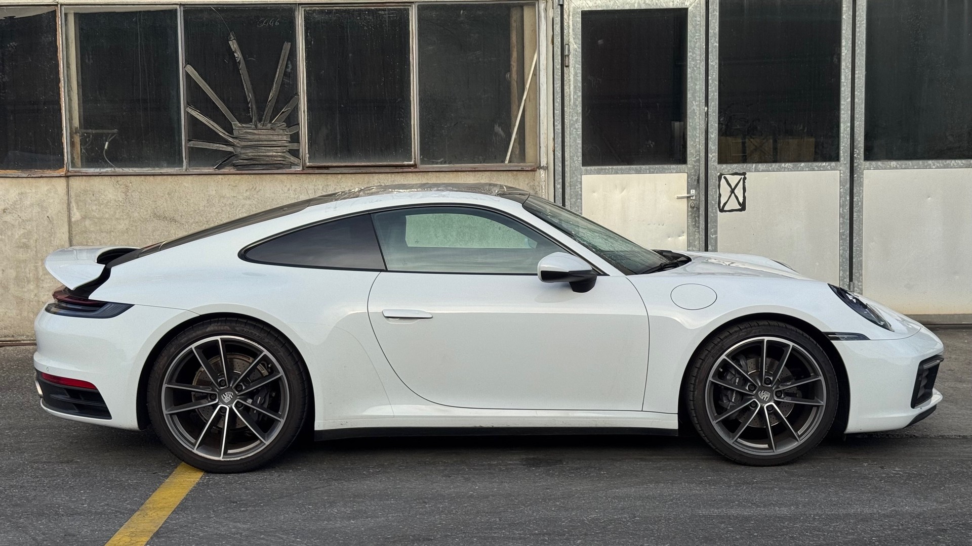 PORSCHE 911 Carrera PDK-image-5