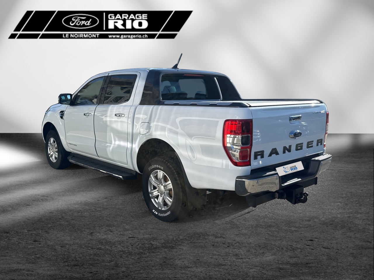 FORD Ranger Limited 2.0 Eco Blue 4x4 A-image-6