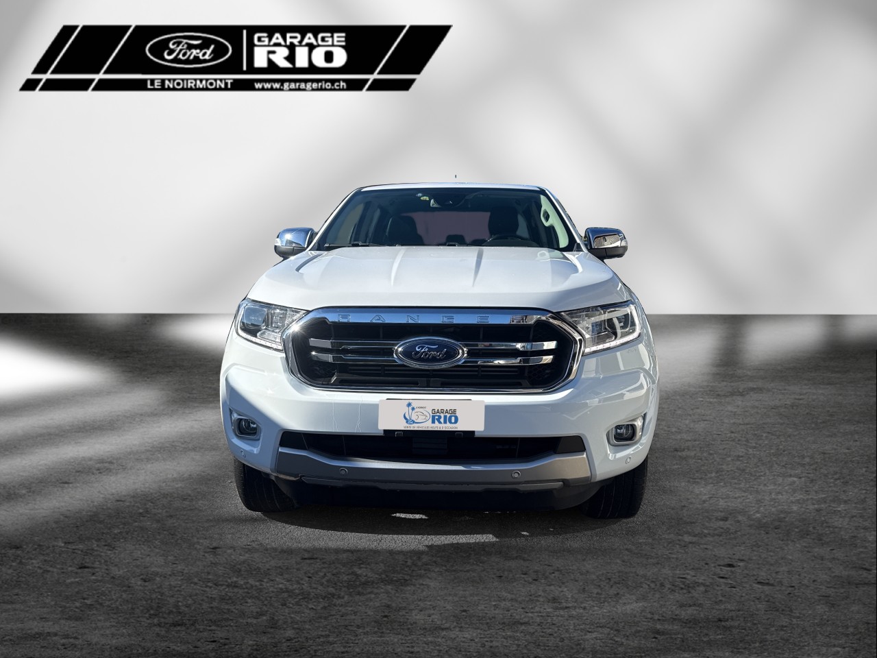 FORD Ranger Limited 2.0 Eco Blue 4x4 A-image-1