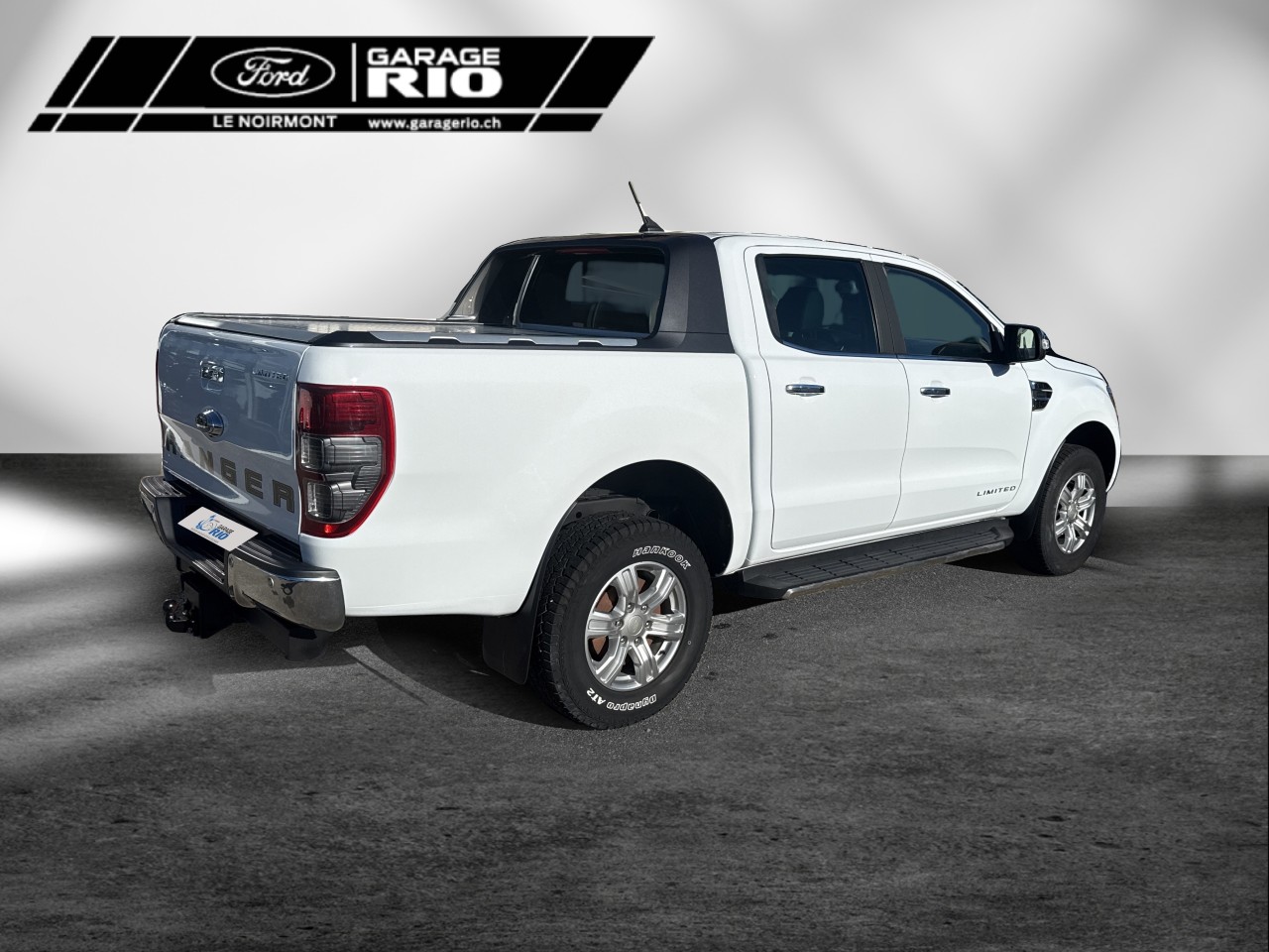 FORD Ranger Limited 2.0 Eco Blue 4x4 A-image-10