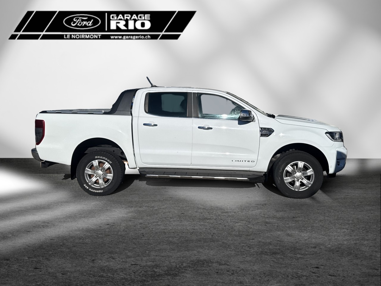 FORD Ranger Limited 2.0 Eco Blue 4x4 A-image-3