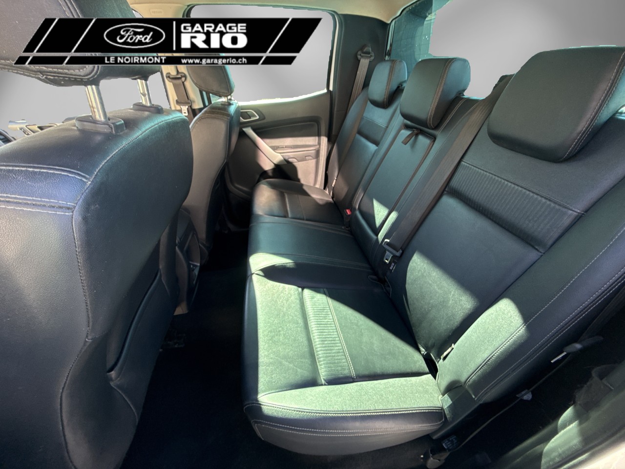 FORD Ranger Limited 2.0 Eco Blue 4x4 A-image-9