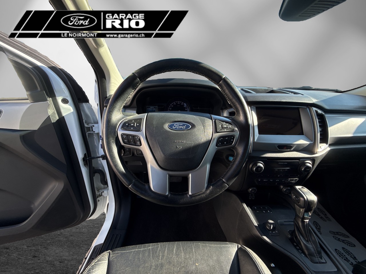 FORD Ranger Limited 2.0 Eco Blue 4x4 A-image-7