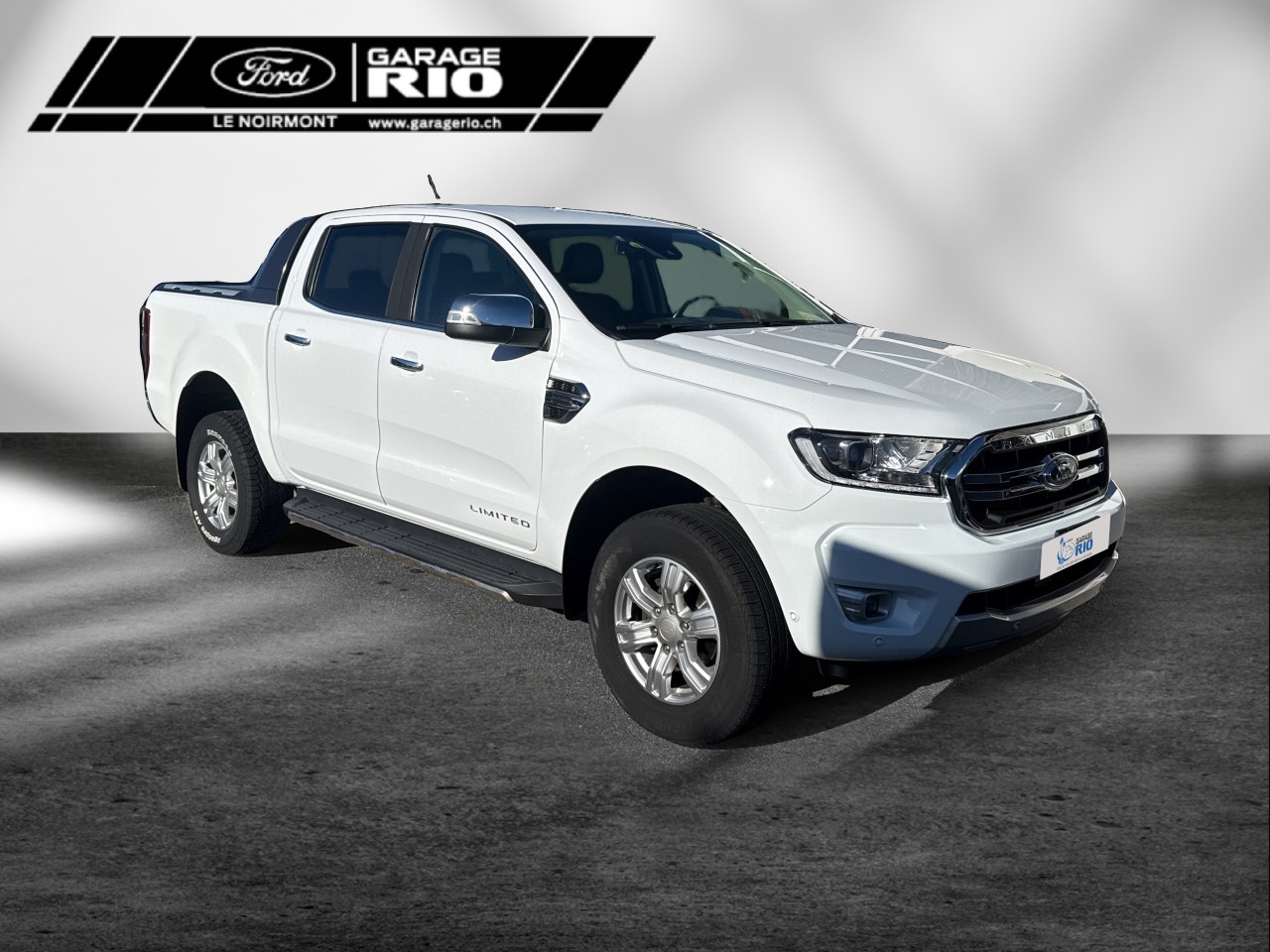 FORD Ranger Limited 2.0 Eco Blue 4x4 A-image-2