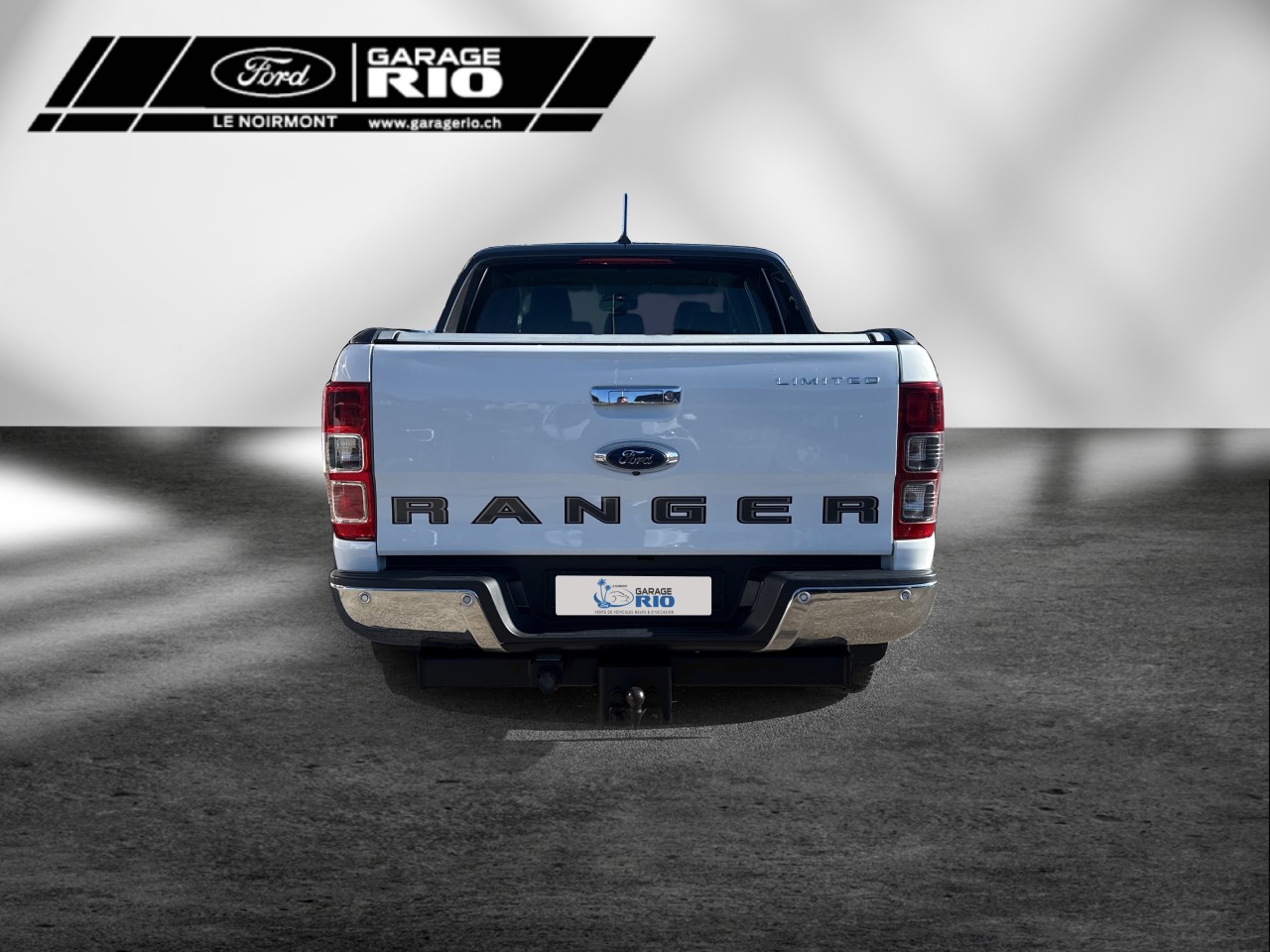 FORD Ranger Limited 2.0 Eco Blue 4x4 A-image-4