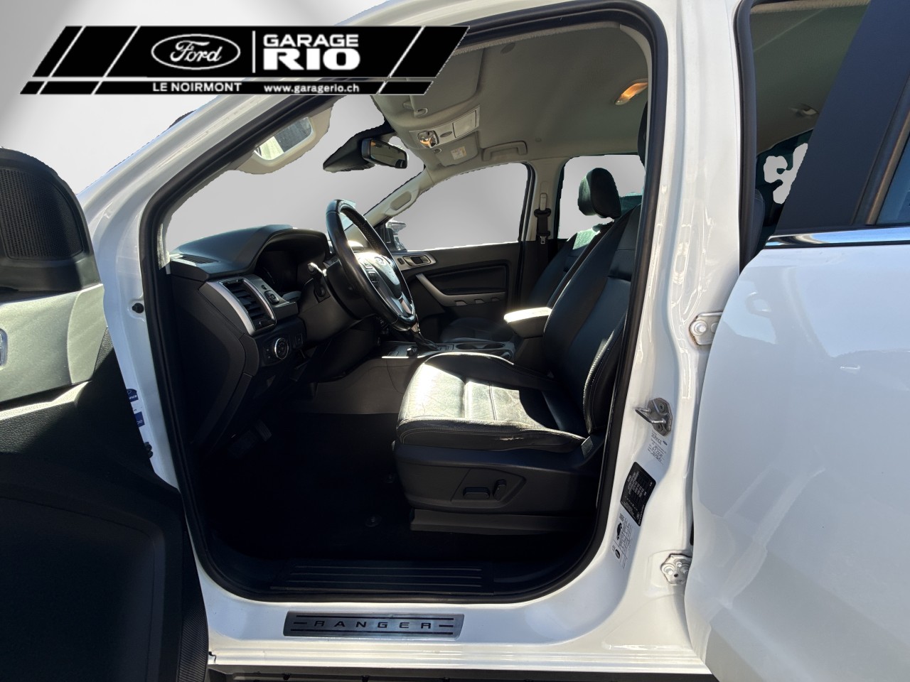 FORD Ranger Limited 2.0 Eco Blue 4x4 A-image-8