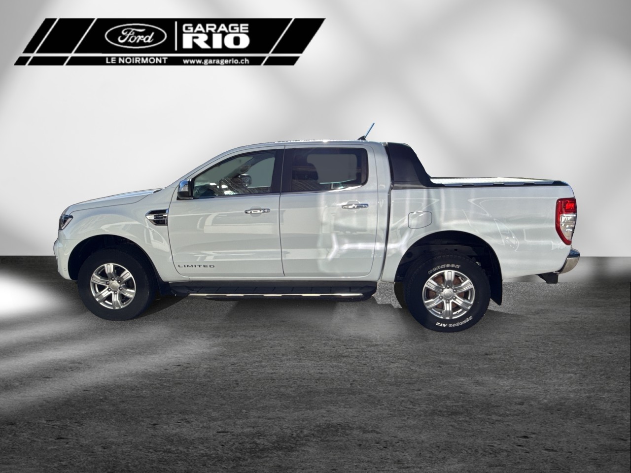 FORD Ranger Limited 2.0 Eco Blue 4x4 A-image-11