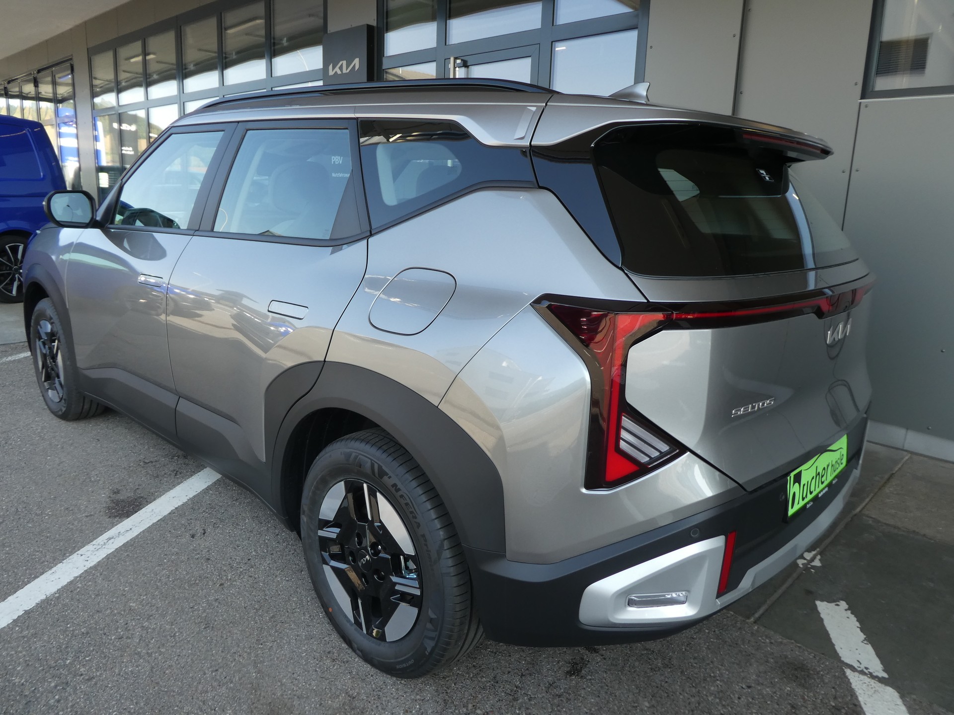 KIA Seltos 1.6T-GDi Power 7DCT-image-7