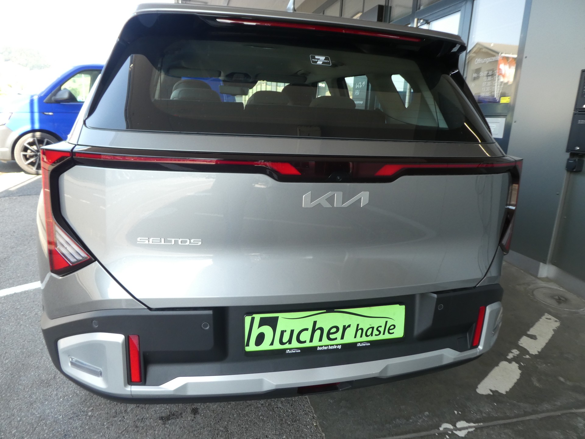 KIA Seltos 1.6T-GDi Power 7DCT-image-8