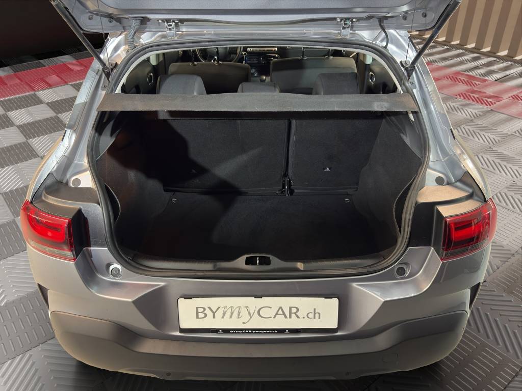 CITROEN C4 Cactus 1.2 Pure Tech Feel-image-9