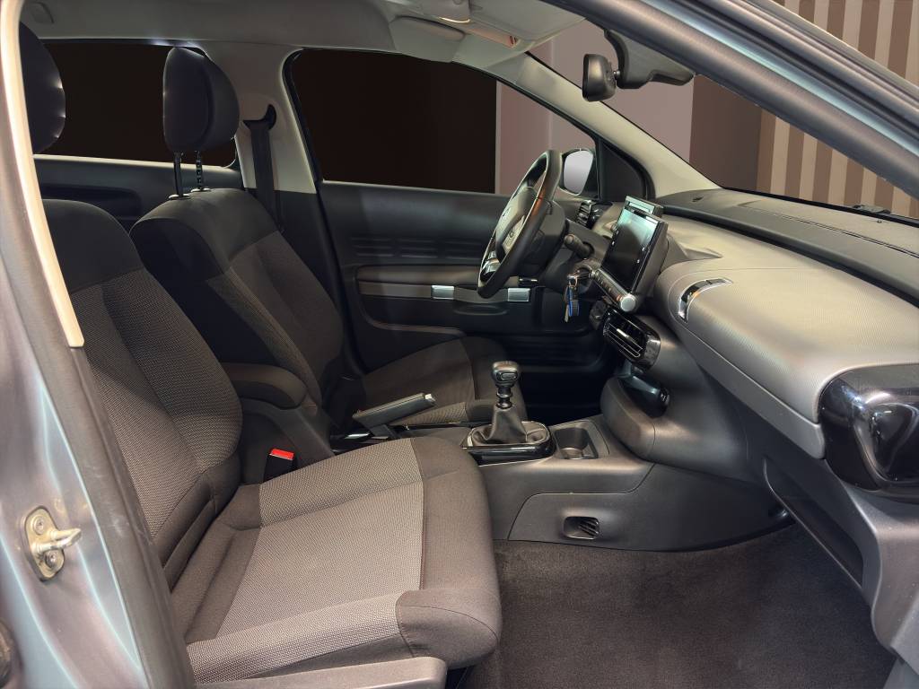 CITROEN C4 Cactus 1.2 Pure Tech Feel-image-6