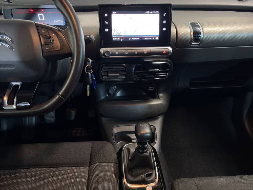 CITROEN C4 Cactus 1.2 Pure Tech Feel-image-14