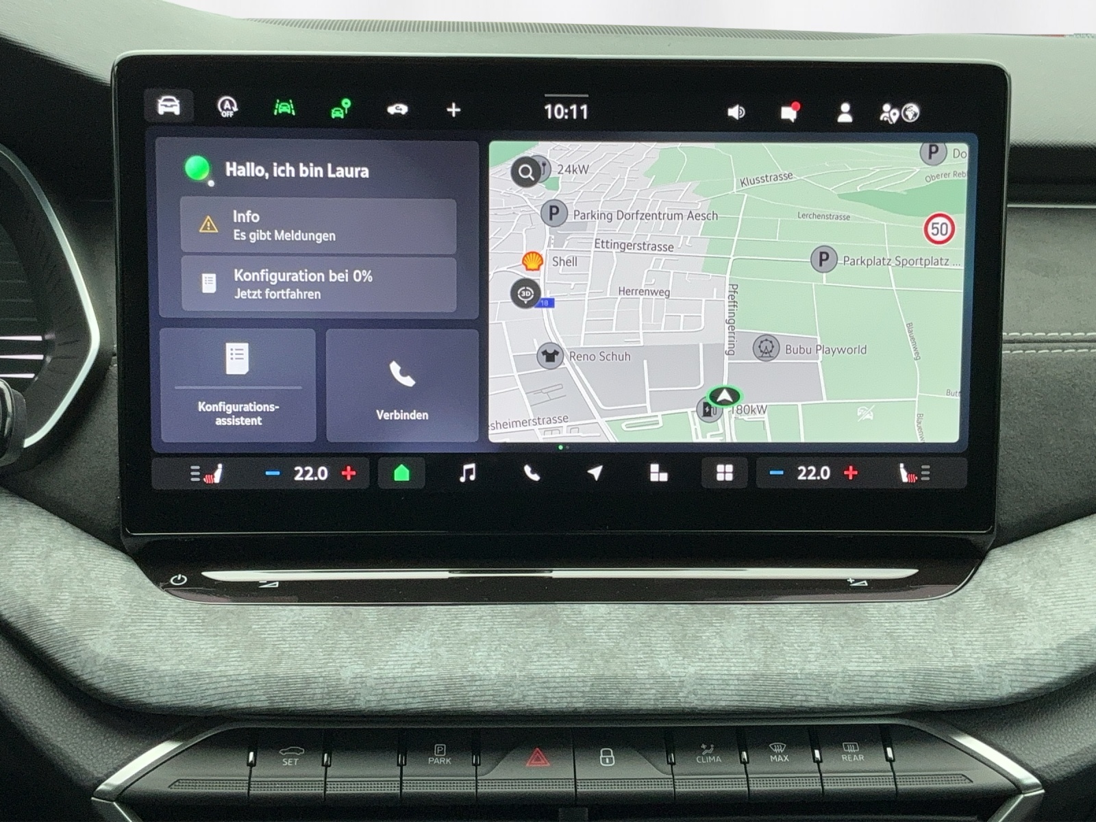 SKODA Octavia Combi 1.5 TSI mHEV DSG Sport Line-image-8