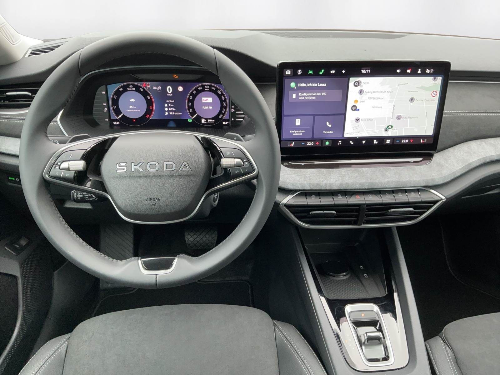 SKODA Octavia Combi 1.5 TSI mHEV DSG Sport Line-image-6