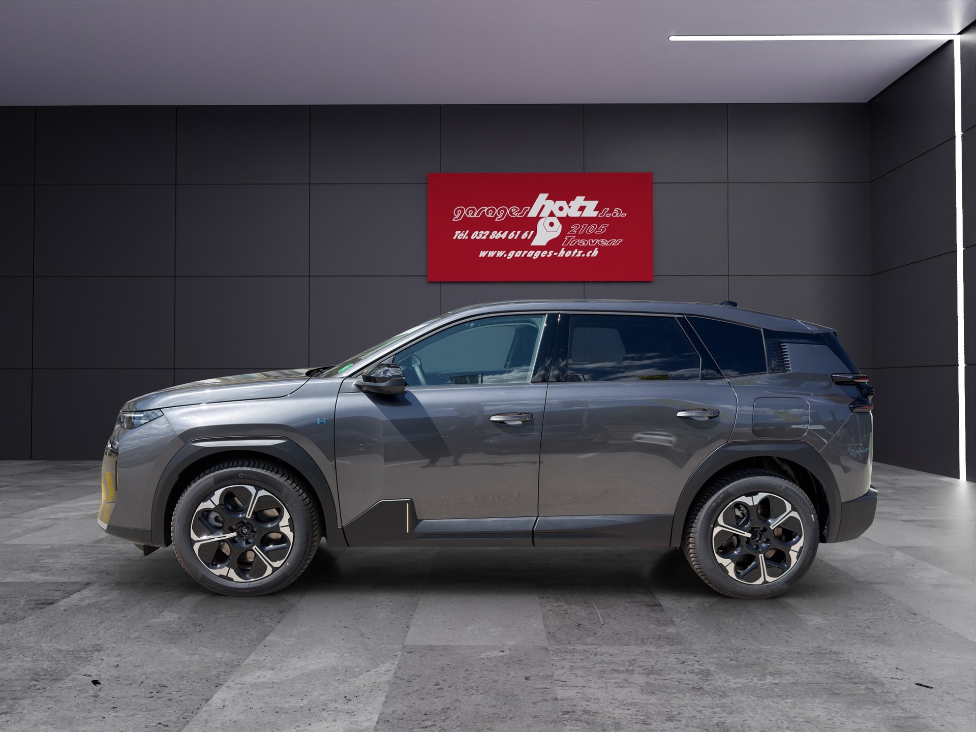 CITROEN C5 Aircross 1.6 PHEV Max-image-2