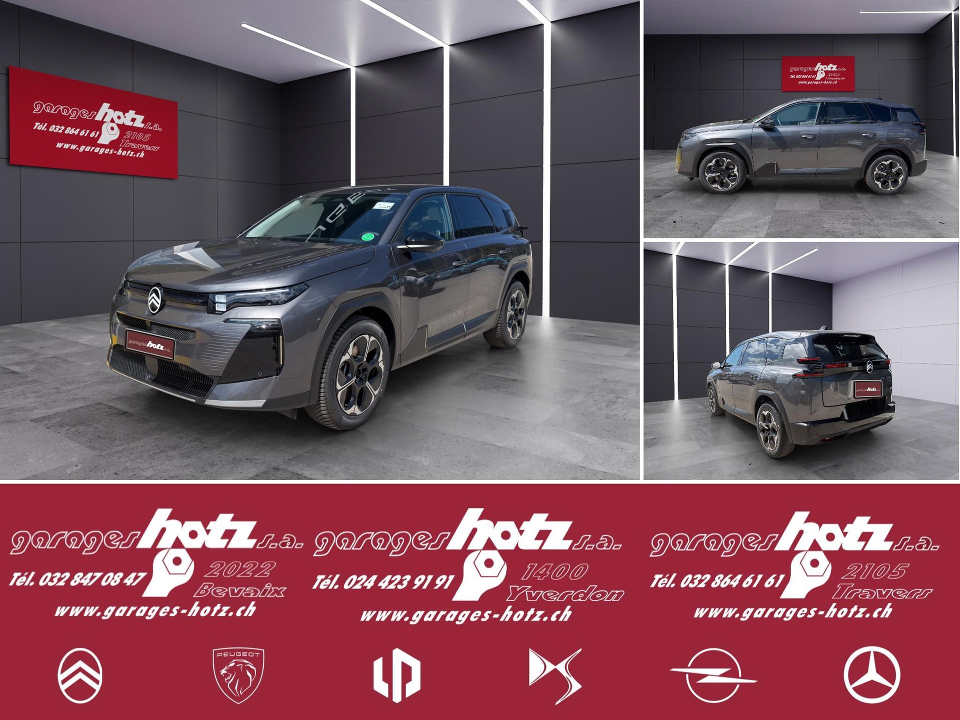 CITROEN C5 Aircross 1.6 PHEV Max-image-0