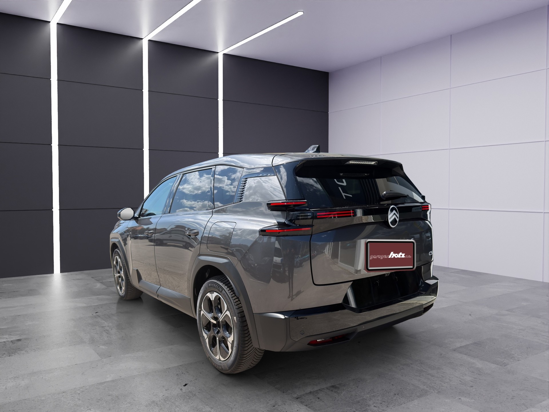 CITROEN C5 Aircross 1.6 PHEV Max-image-3