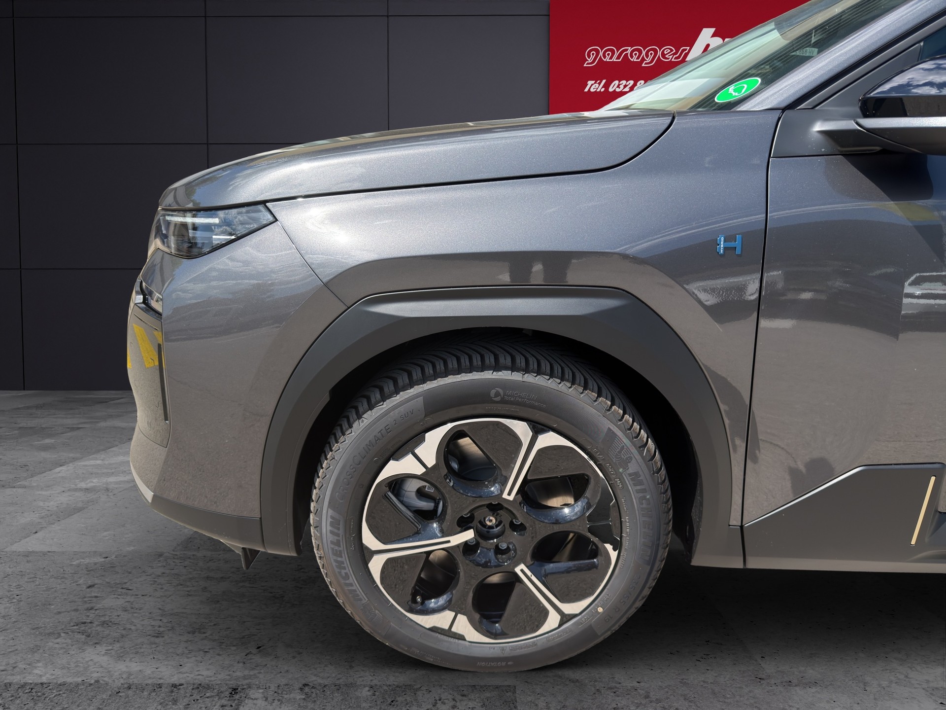CITROEN C5 Aircross 1.6 PHEV Max-image-4