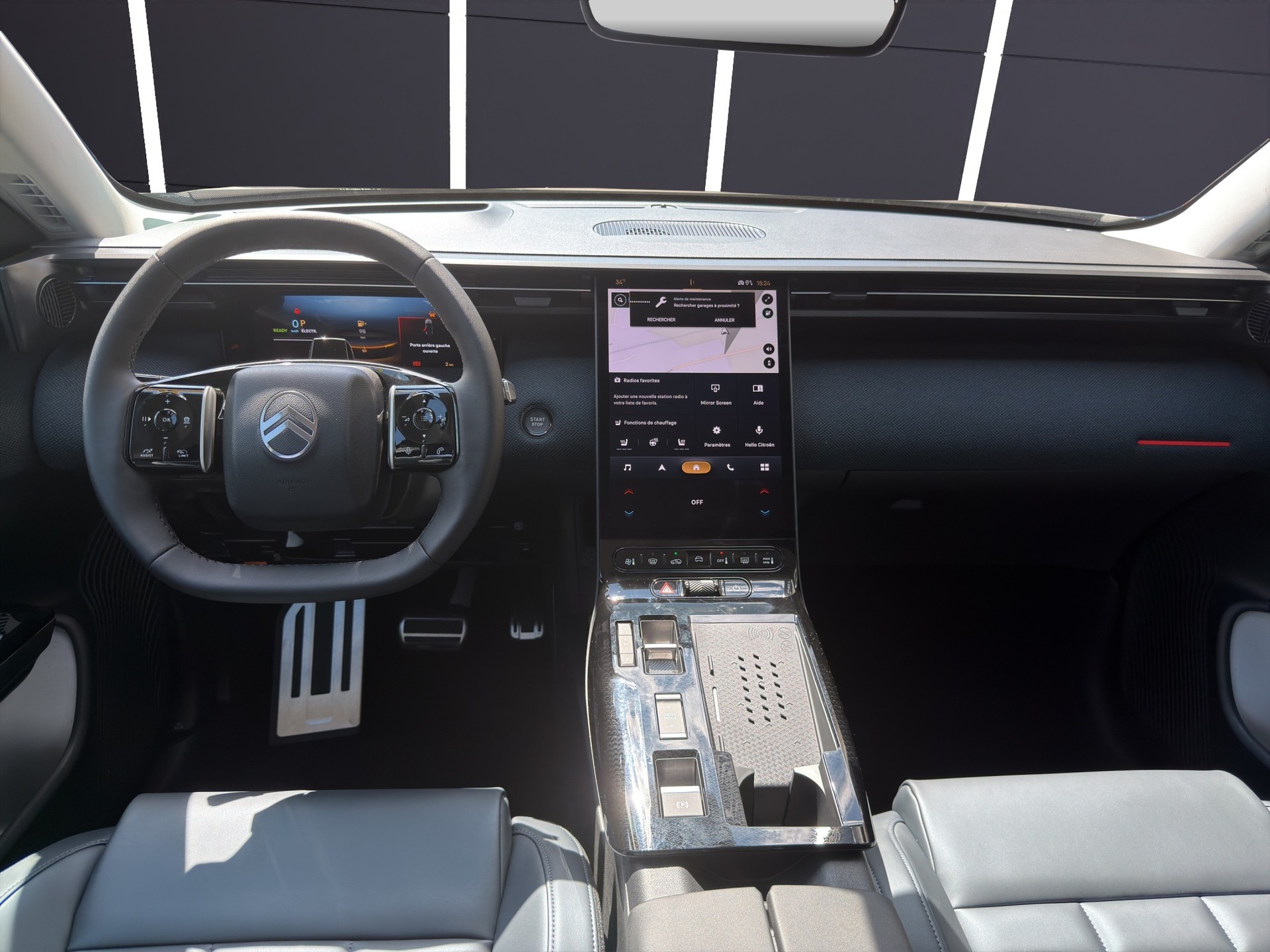 CITROEN C5 Aircross 1.6 PHEV Max-image-7