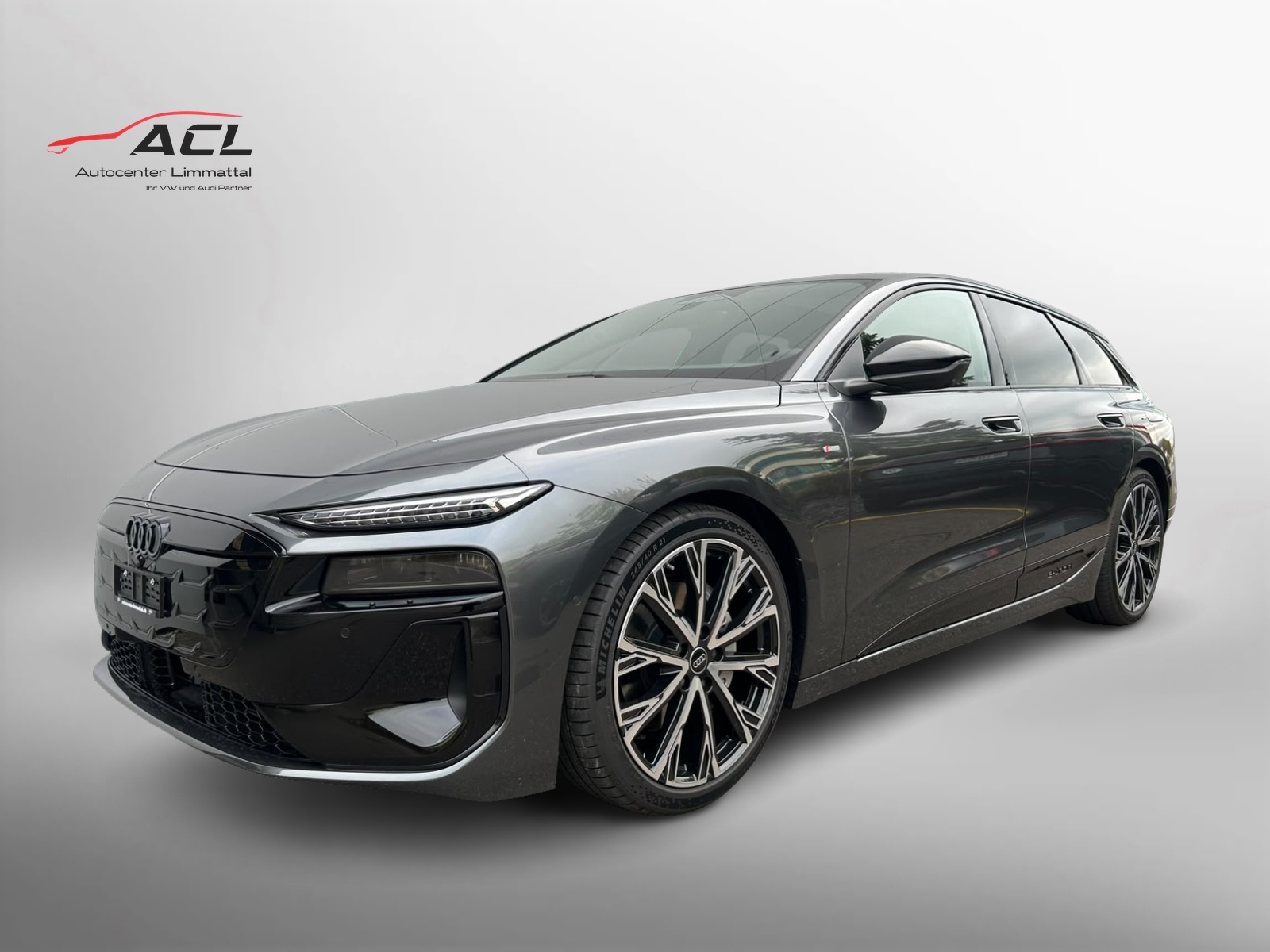 AUDI A6 Avant e-tron quattro
