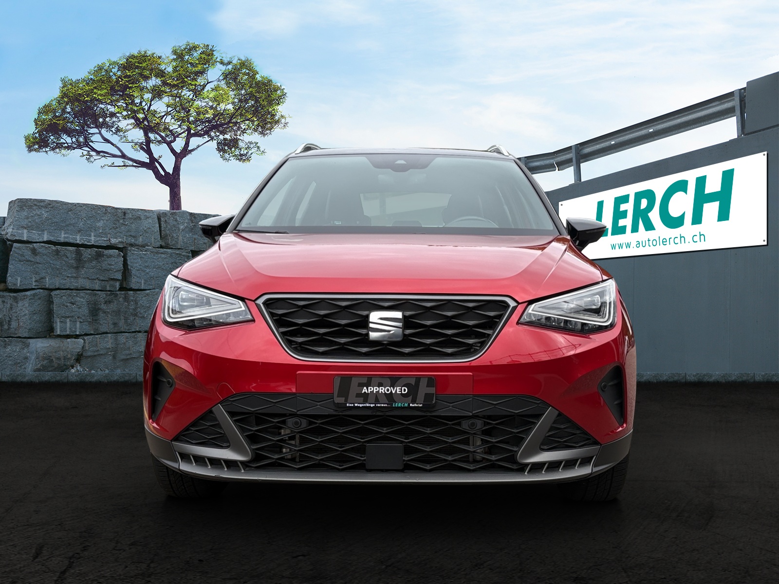 SEAT Arona 1.5 Eco TSI FR DSG-showroom-element-1