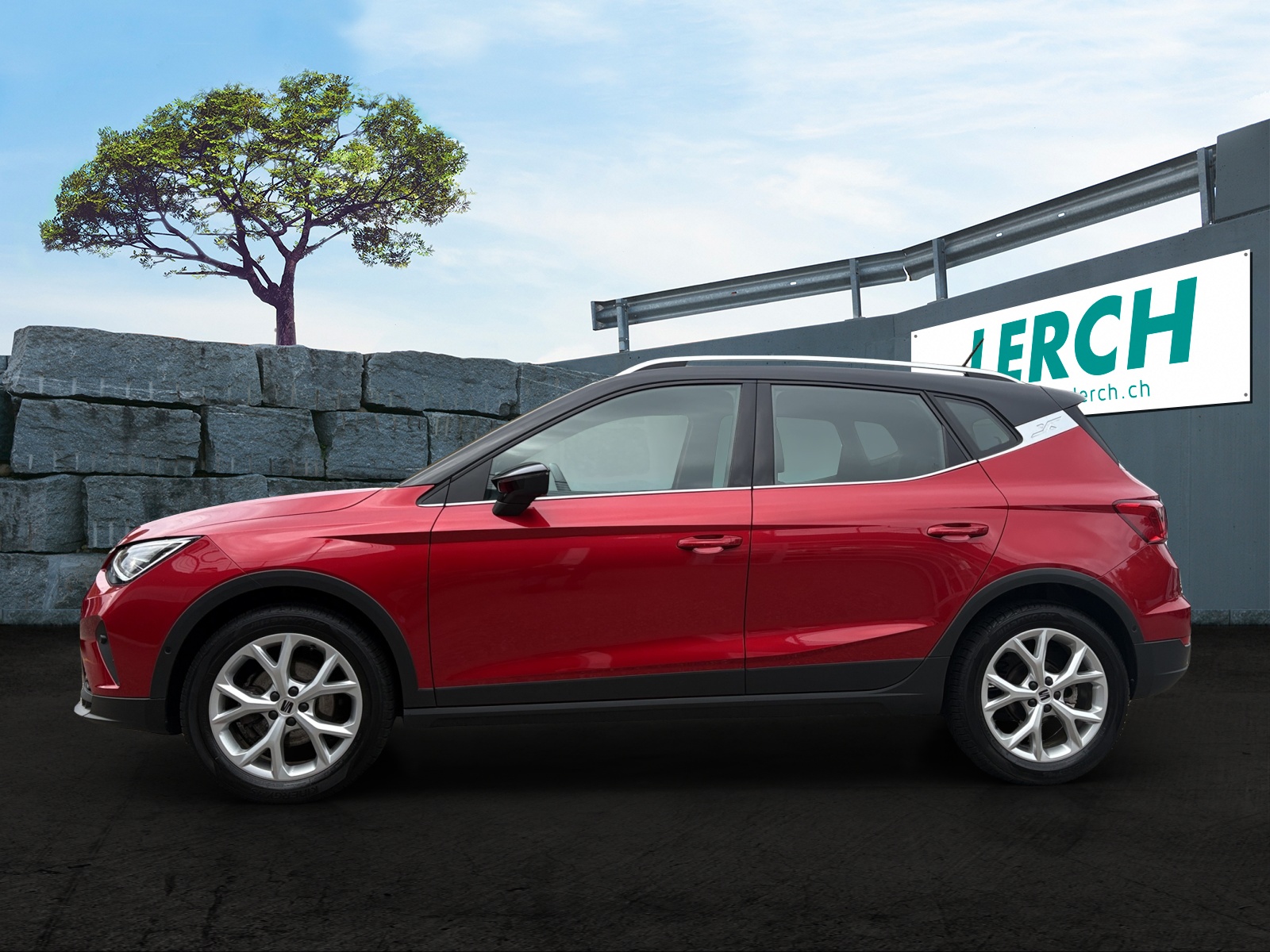 SEAT Arona 1.5 Eco TSI FR DSG-showroom-element-2