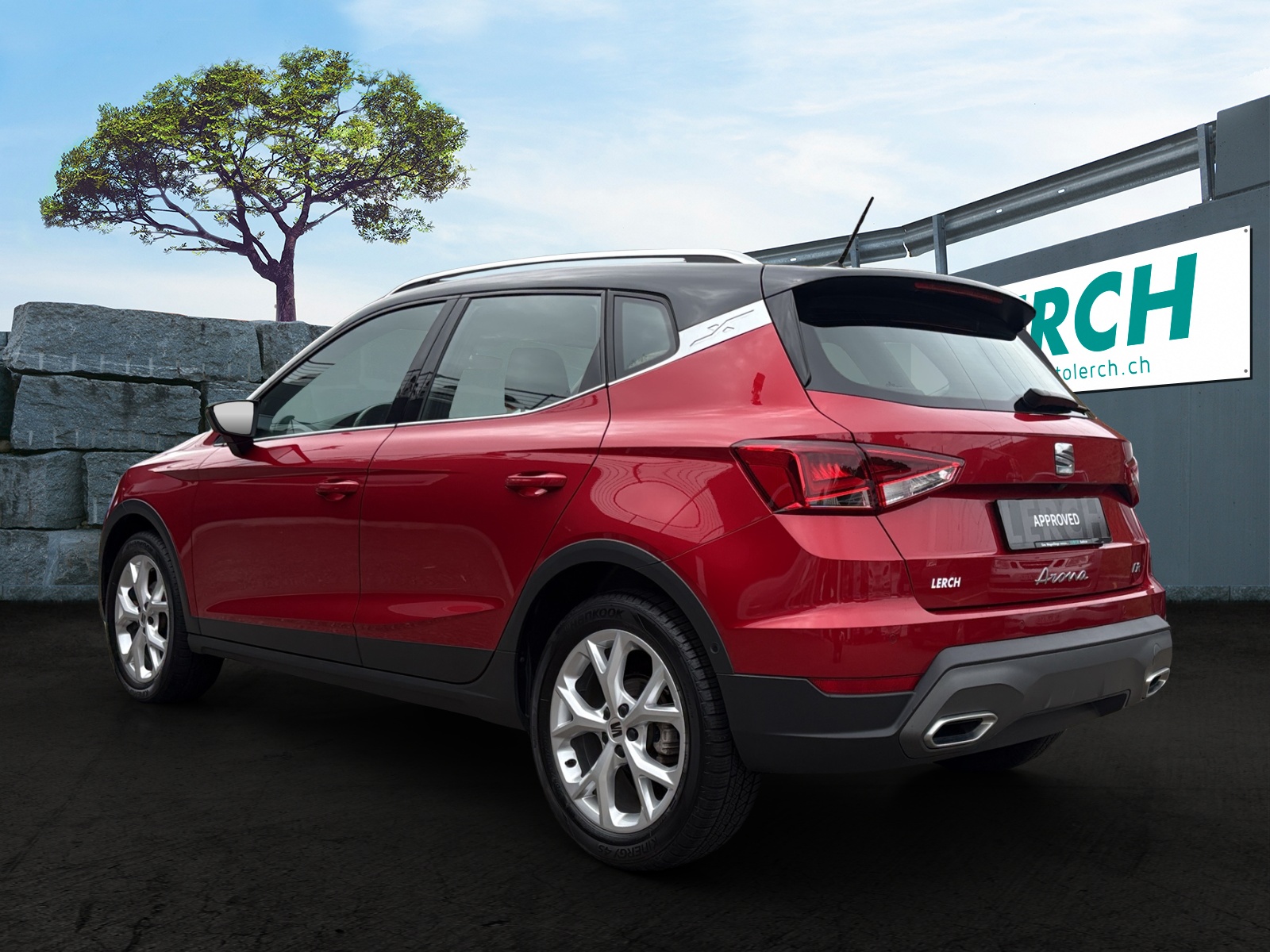 SEAT Arona 1.5 Eco TSI FR DSG-showroom-element-3