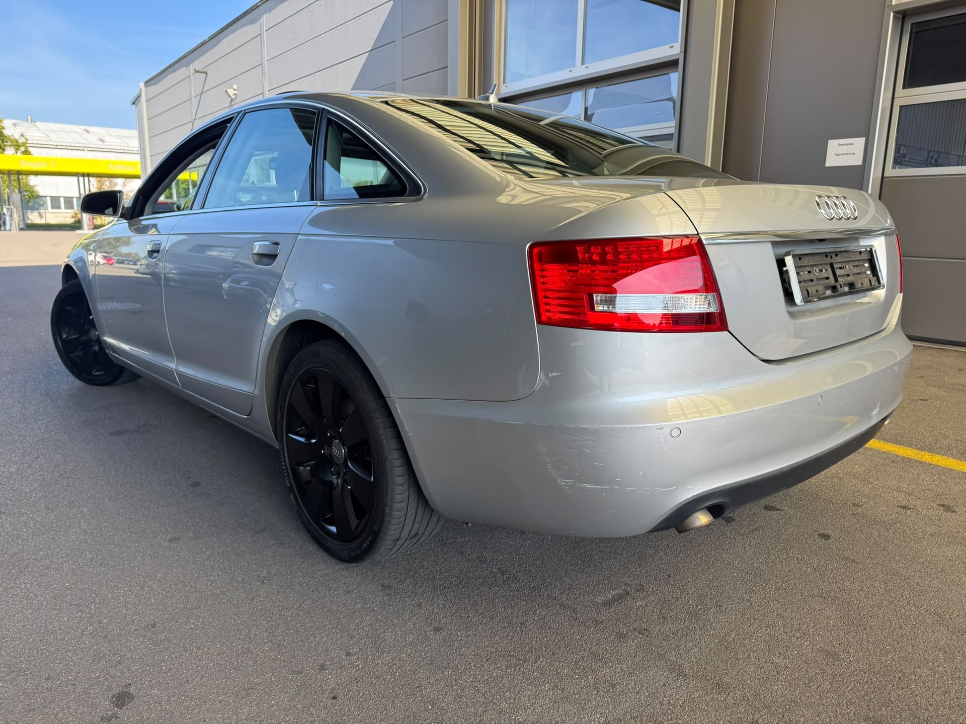 AUDI A6 Limousine 3.0 V6 TDI quattro-image-5