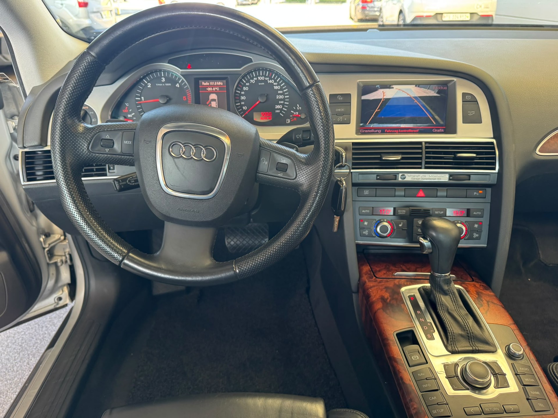 AUDI A6 Limousine 3.0 V6 TDI quattro-image-10