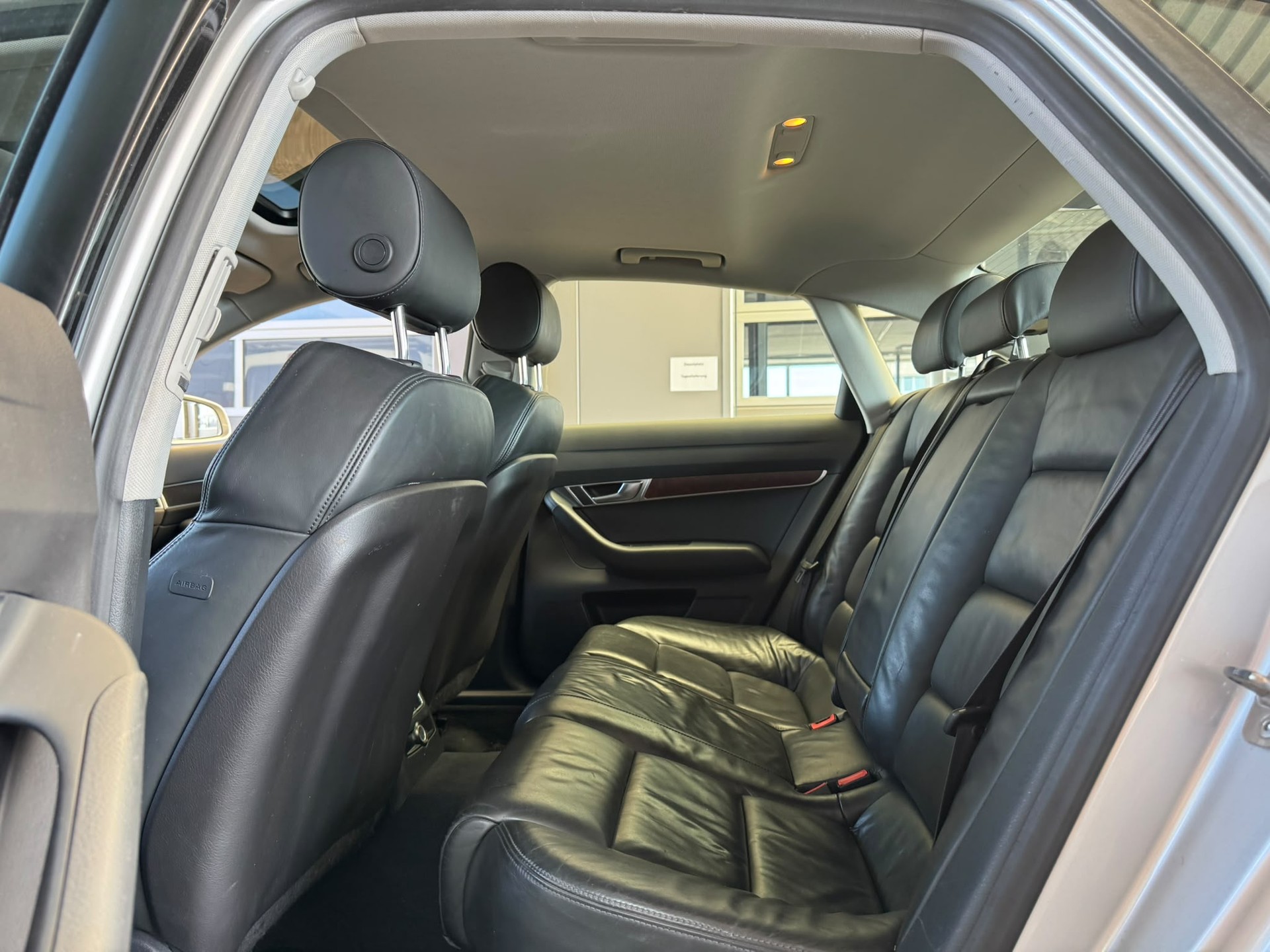 AUDI A6 Limousine 3.0 V6 TDI quattro-image-14
