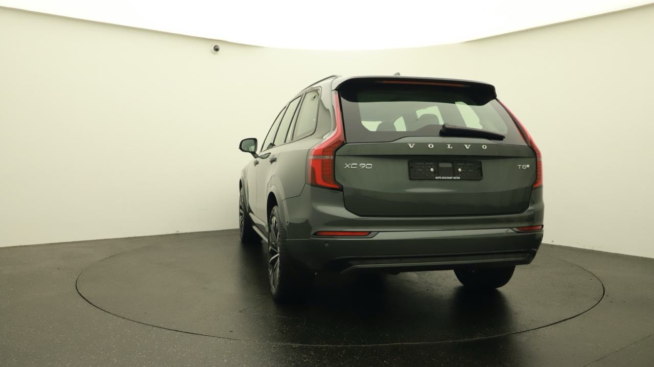 VOLVO XC90 T8 AWD PluginHybrid Ultra Dark Geartronic-image-3