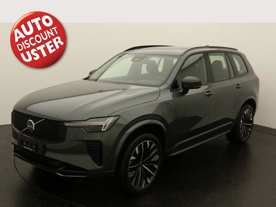VOLVO XC90 T8 AWD PluginHybrid Ultra Dark Geartronic-image-0