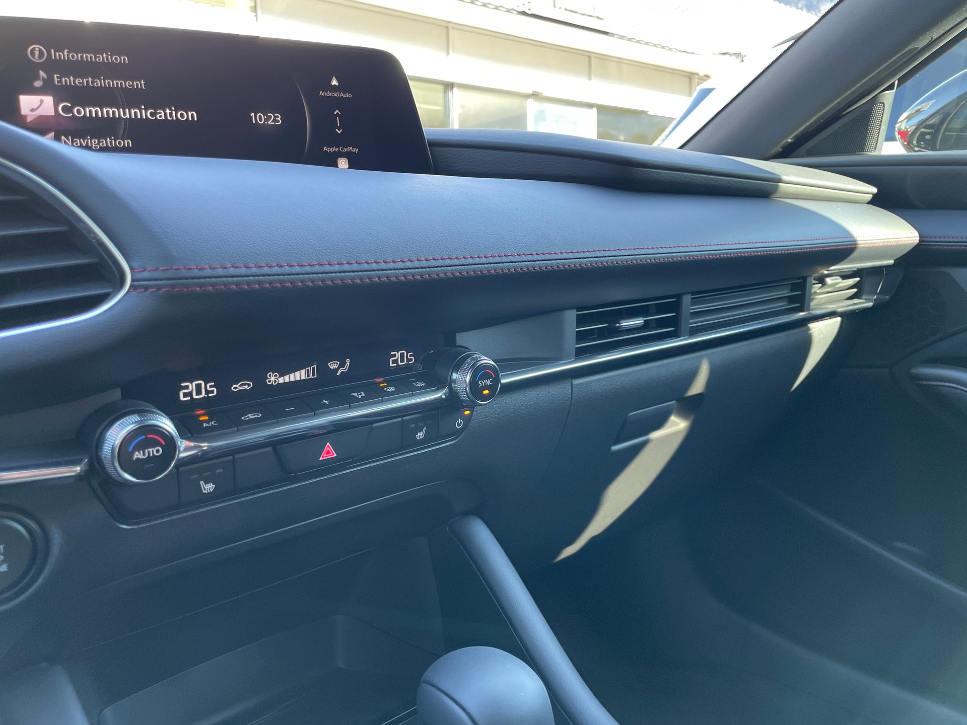 MAZDA 3 Hatchback SKYACTIV-G M Hybrid 140 Homura Automat-image-9
