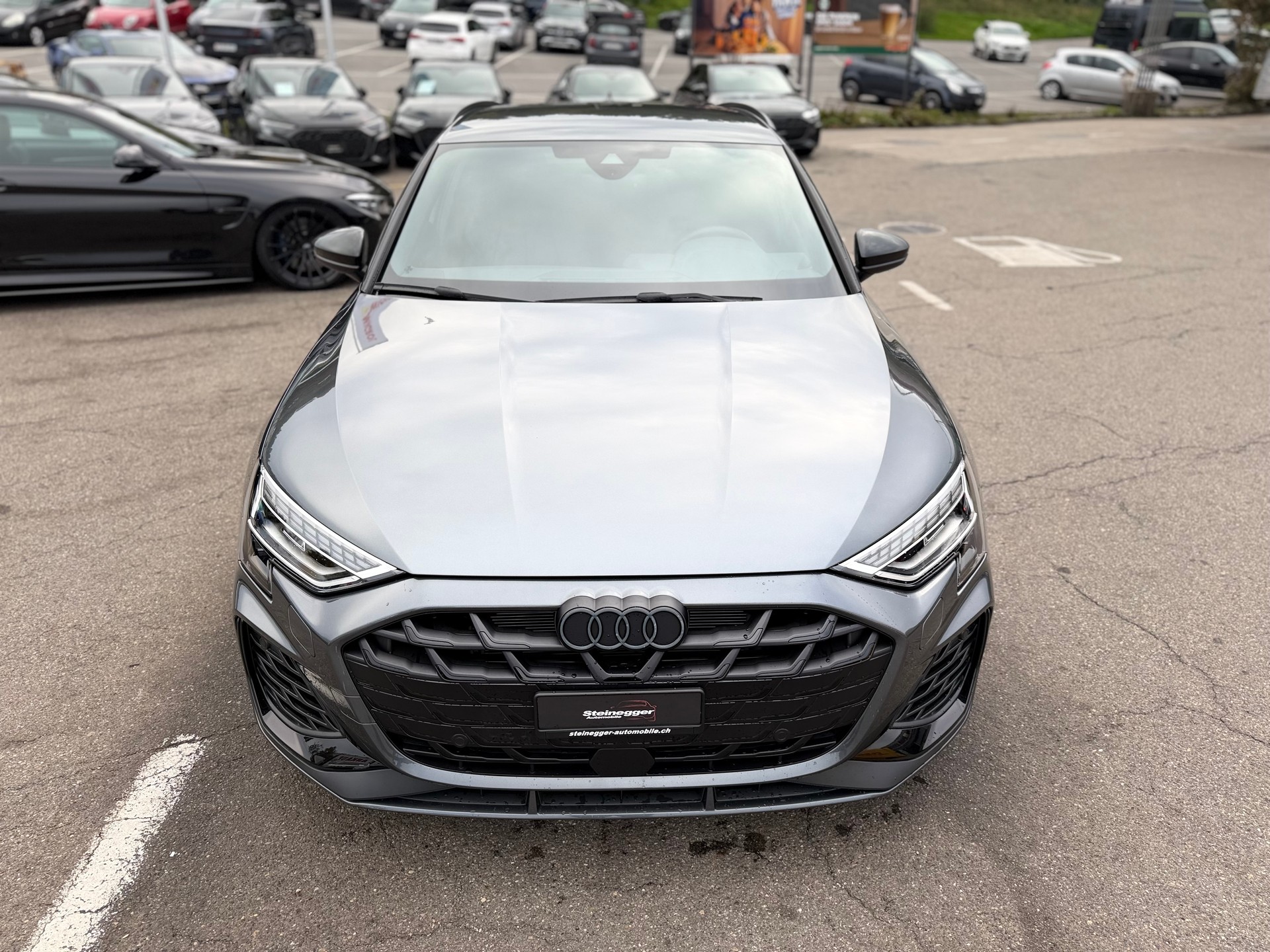 AUDI S3 Sportback TFSI quattro S-tronic-showroom-element-2