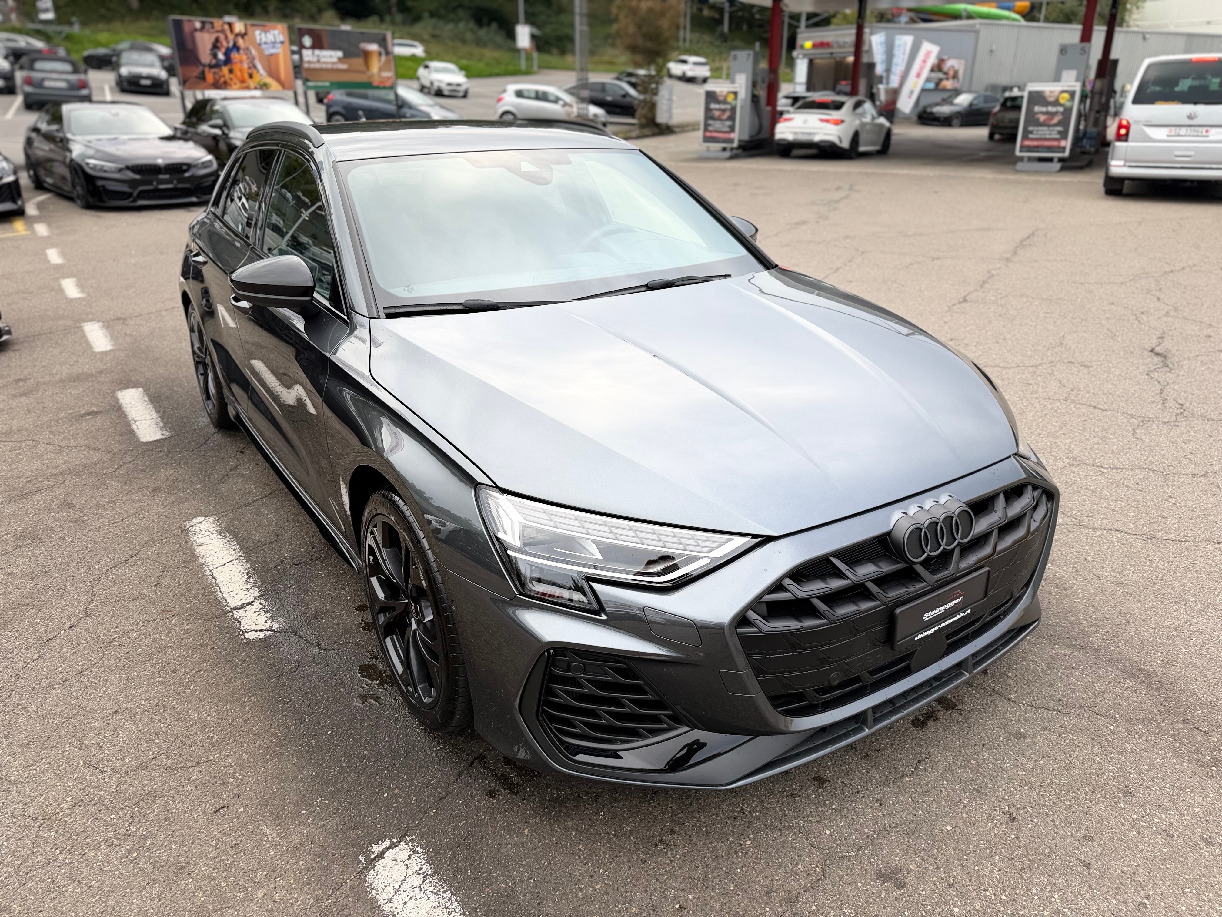 Car photo