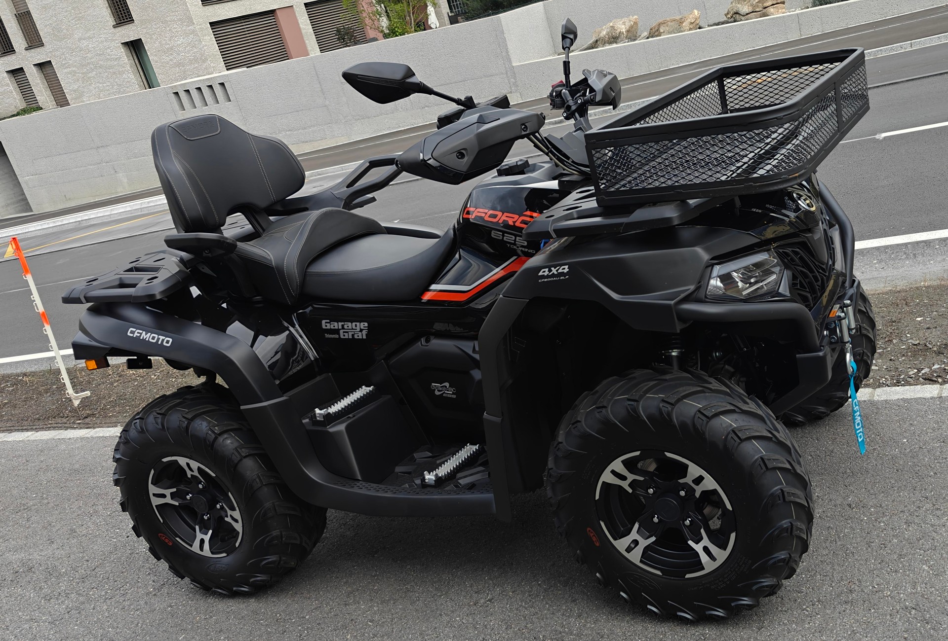 CF MOTO Ab MFK mit L7e Kleinmotorfahrzeug-image-13