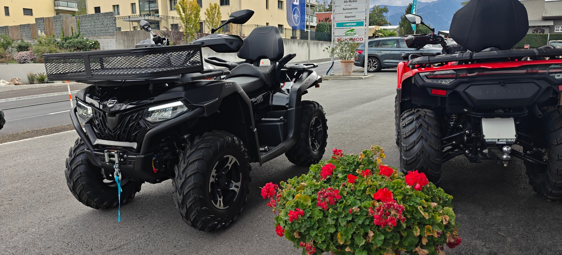 CF MOTO Ab MFK mit L7e Kleinmotorfahrzeug-image-8