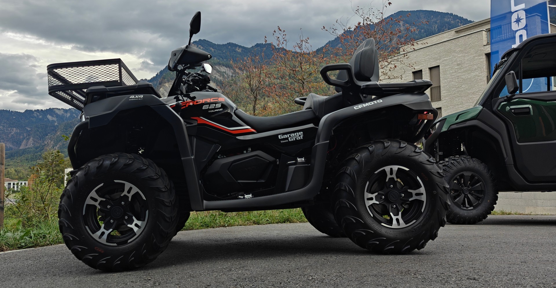 CF MOTO Ab MFK mit L7e Kleinmotorfahrzeug-image-9