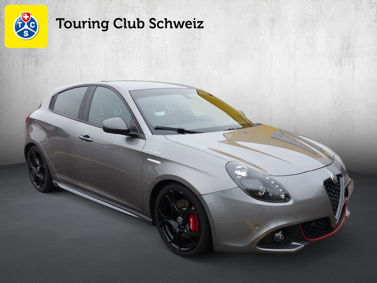 ALFA ROMEO Giulietta 1750 TBi Veloce TCT-image-6