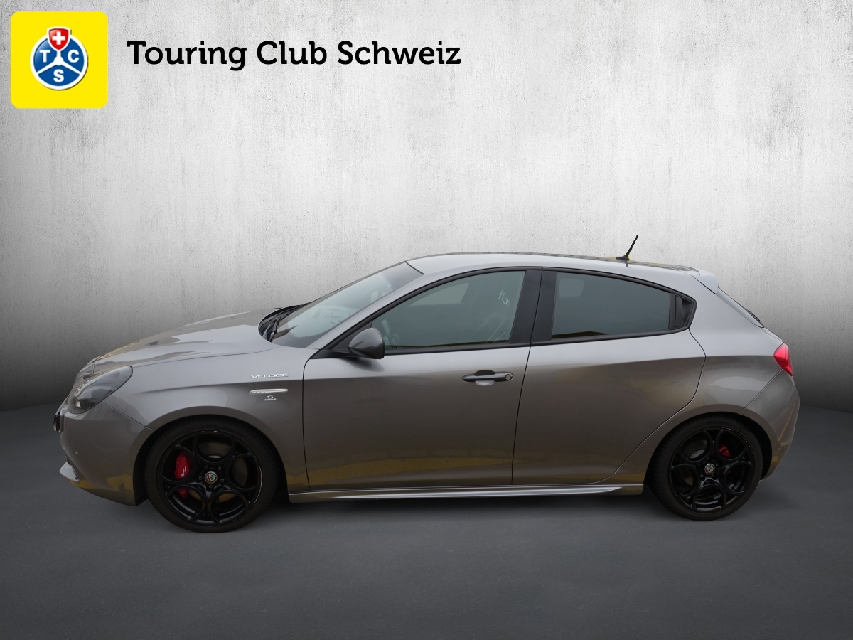 ALFA ROMEO Giulietta 1750 TBi Veloce TCT-image-1