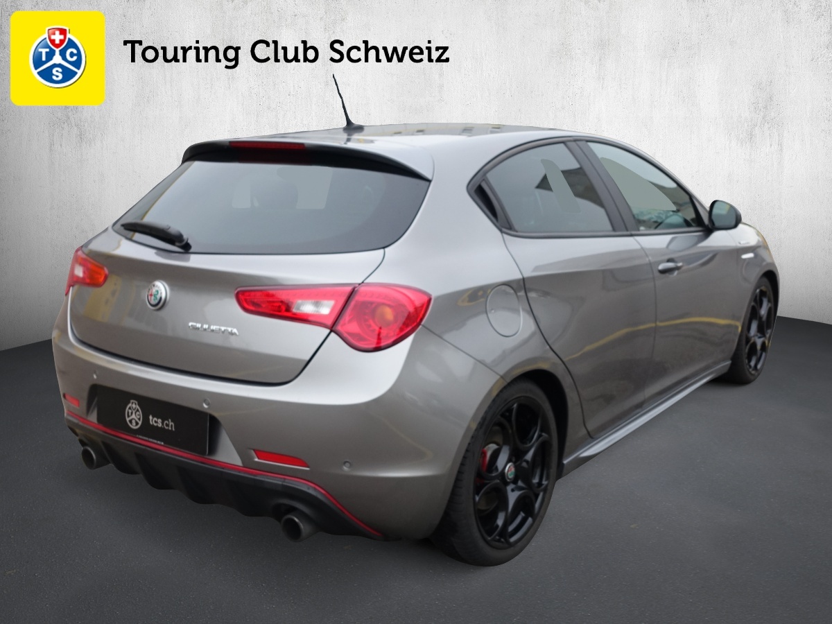 ALFA ROMEO Giulietta 1750 TBi Veloce TCT-image-4