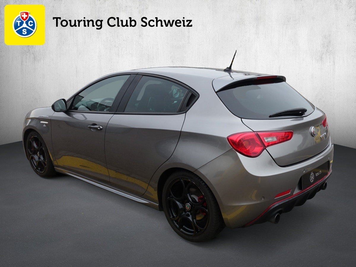 ALFA ROMEO Giulietta 1750 TBi Veloce TCT-image-2